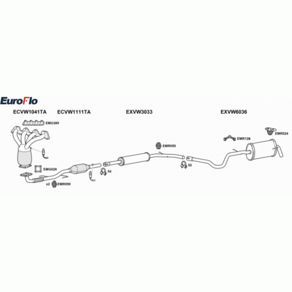 Exhaust System image