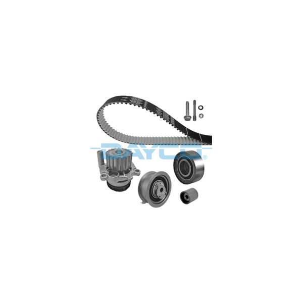 Timing Belt-Water Pump Kit image