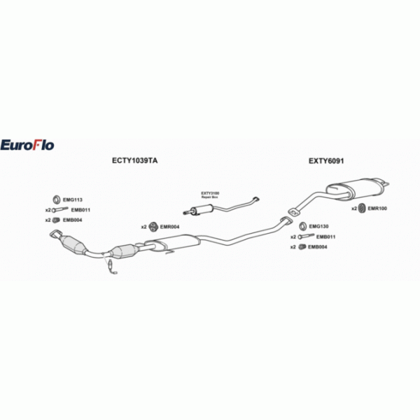 Exhaust System image