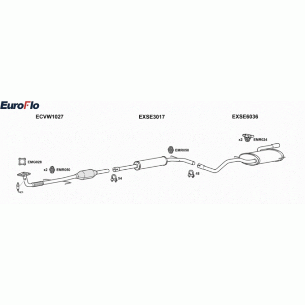 Exhaust System image