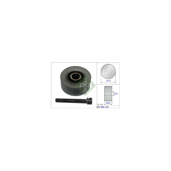 Guide Pulley image