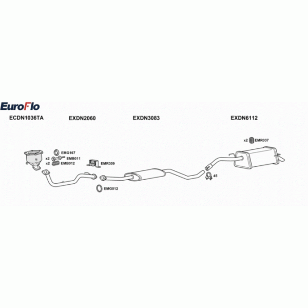 Exhaust System image