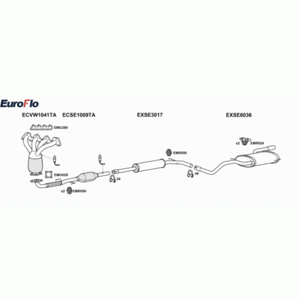 Exhaust System image