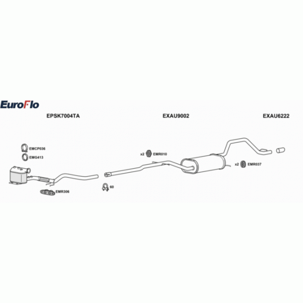 Exhaust System image