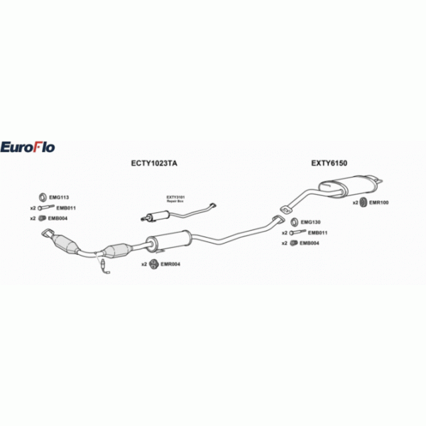 Exhaust System image