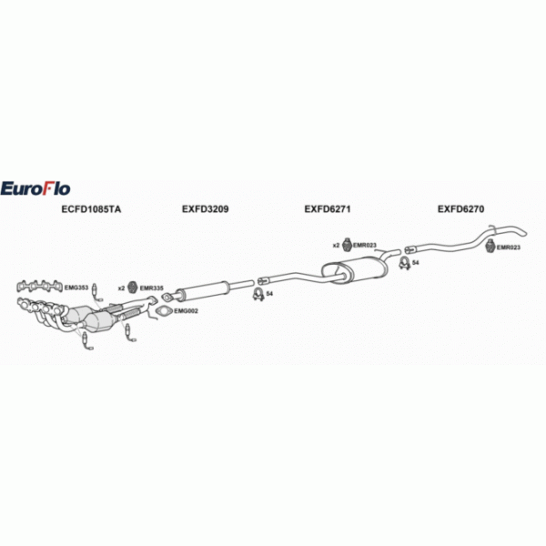 Exhaust System image
