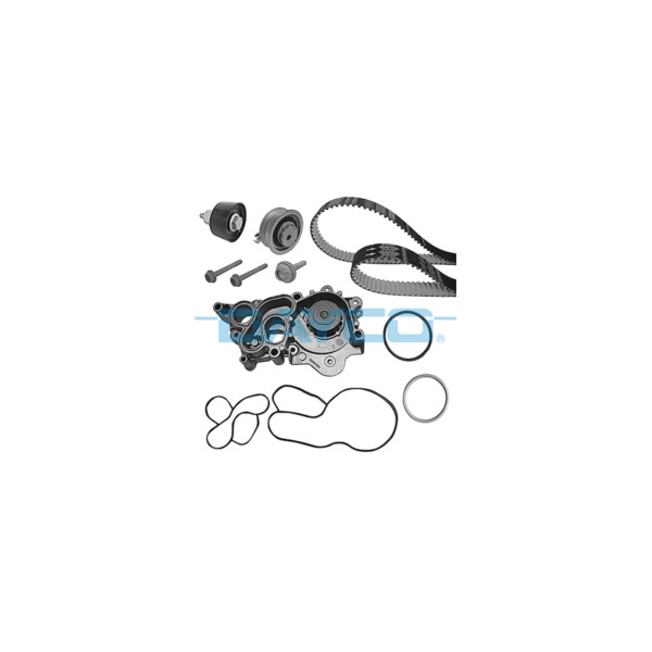 Timing Belt-Water Pump Kit image