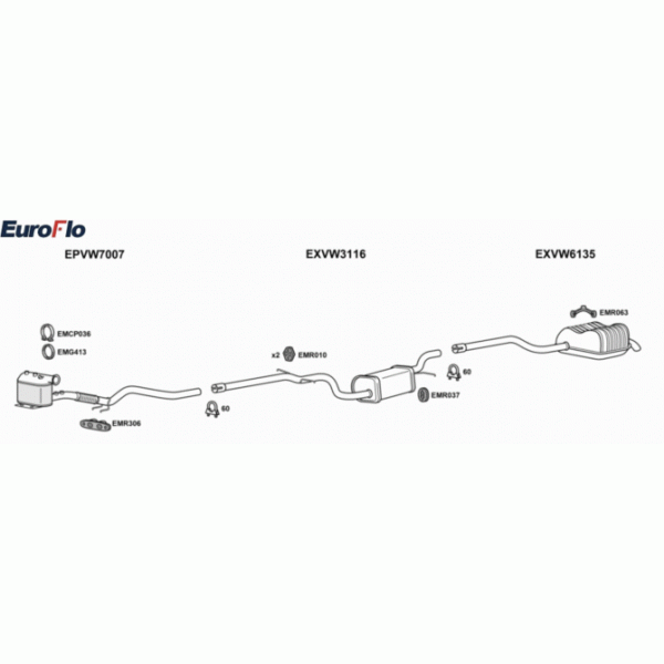 Exhaust System image