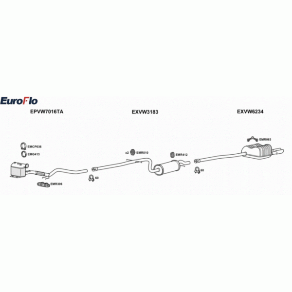 Exhaust System image