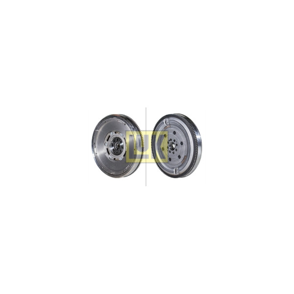 Dual Mass Flywheel image