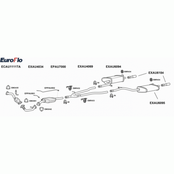 Exhaust System image