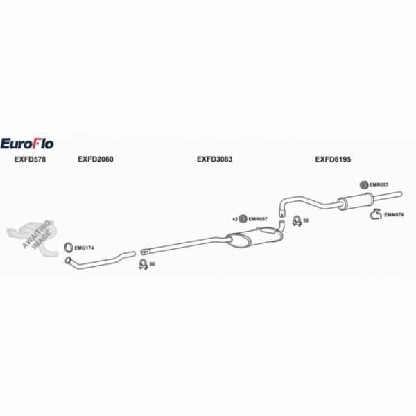 Exhaust System image