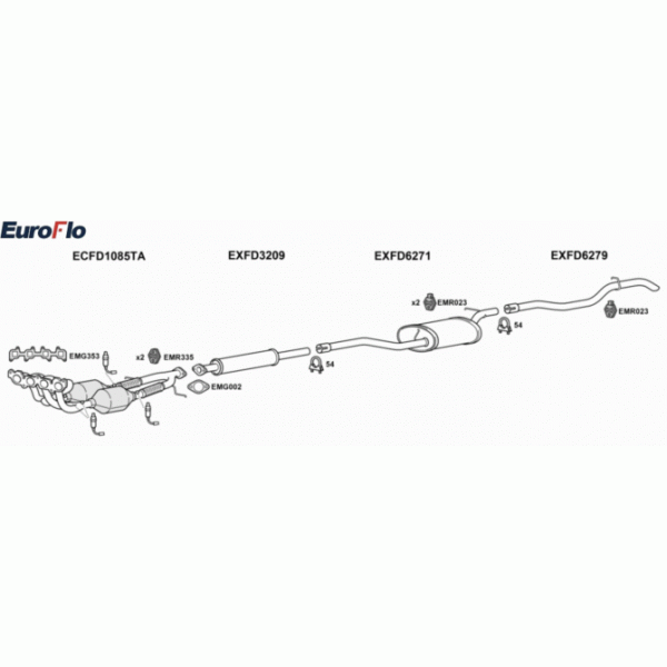 Exhaust System image