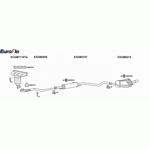 Exhaust System image