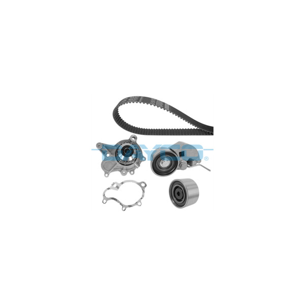 Timing Belt-Water Pump Kit image