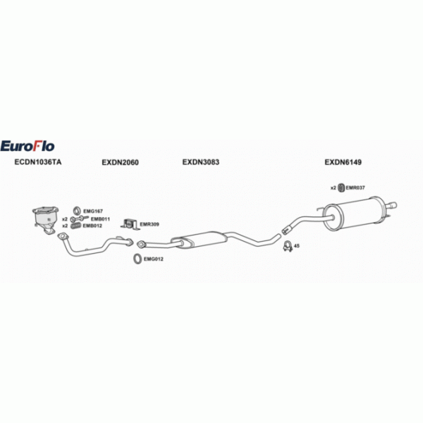 Exhaust System image
