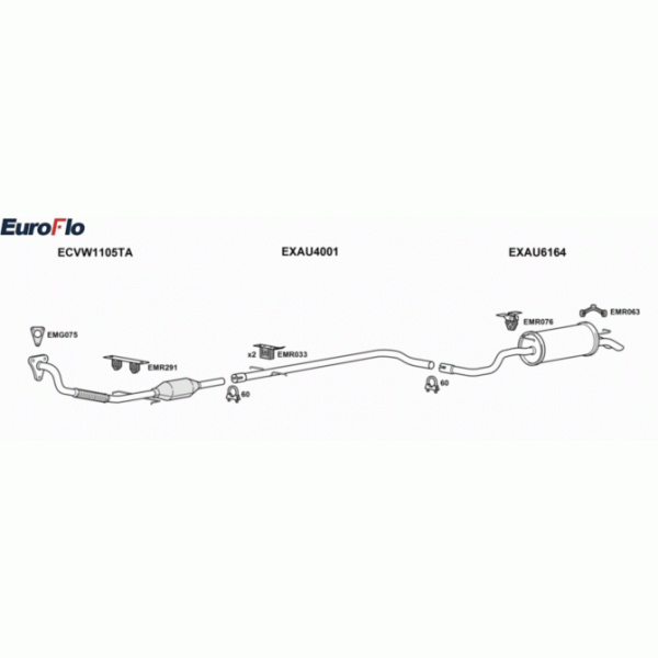 Exhaust System image