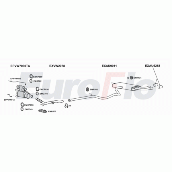 Exhaust System image