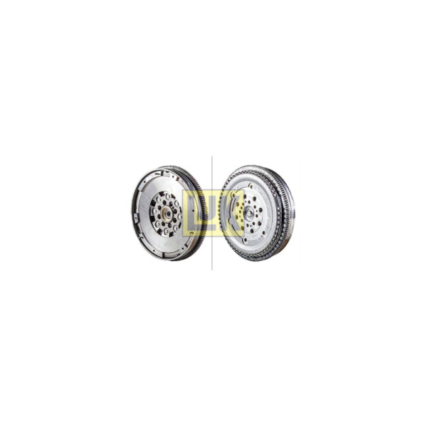 Dual Mass Flywheel image