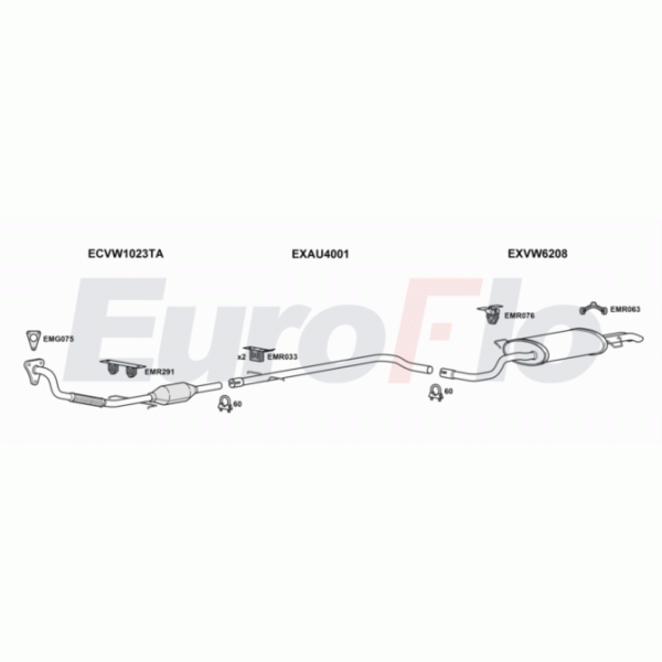 Exhaust System image