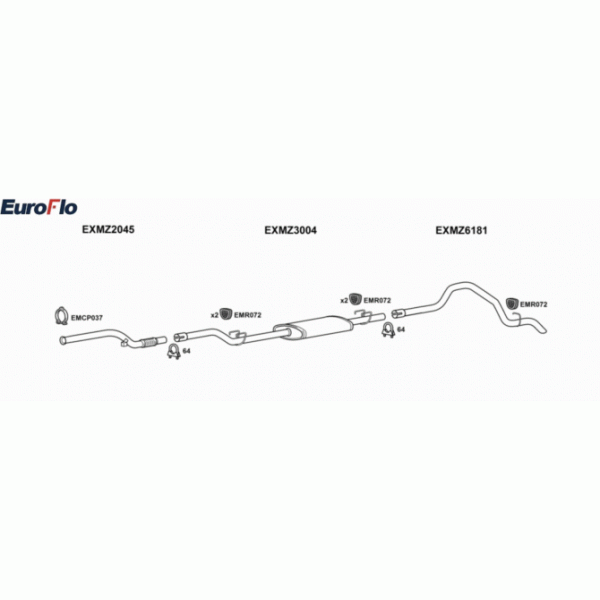 Exhaust System image