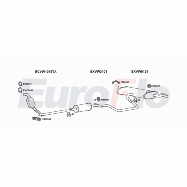 Exhaust System image