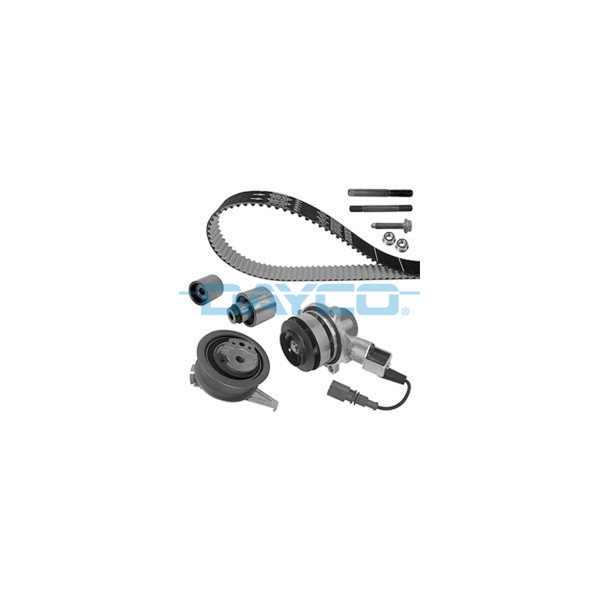 Timing Belt-Water Pump Kit image