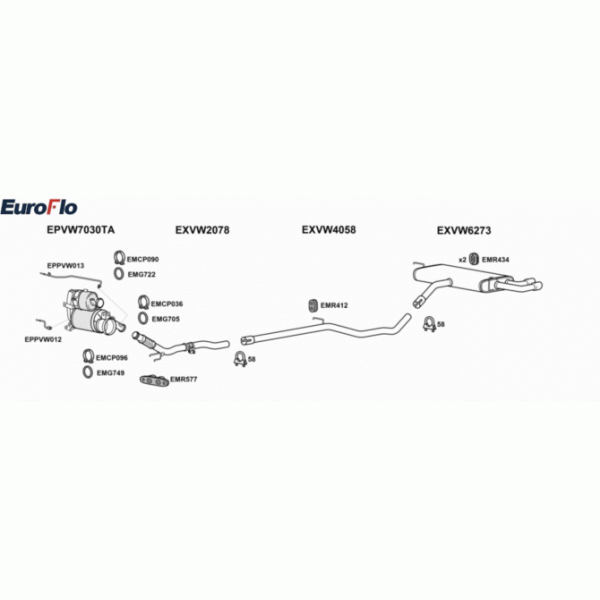 Exhaust System image