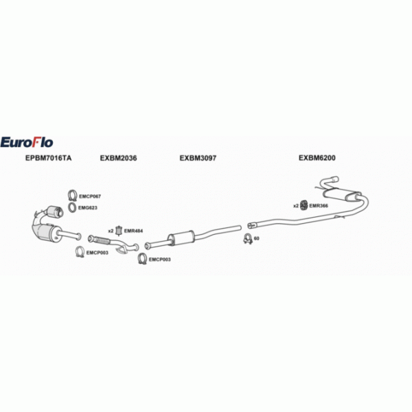 Exhaust System image