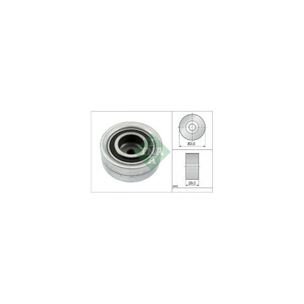 Guide Pulley image