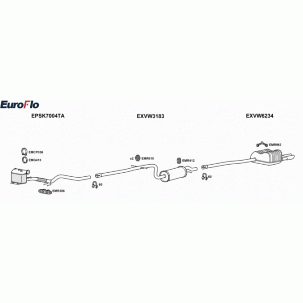 Exhaust System image