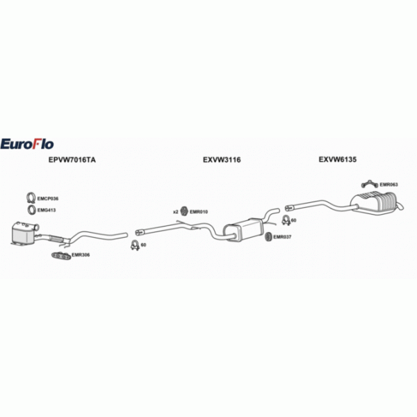 Exhaust System image