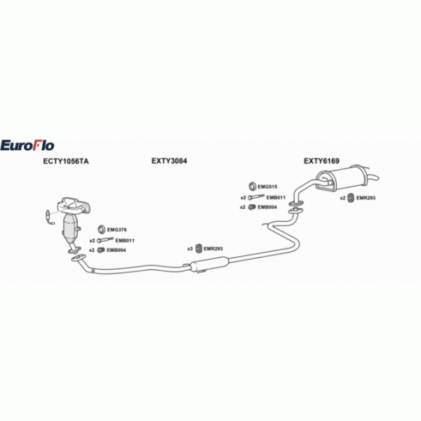 Exhaust System image