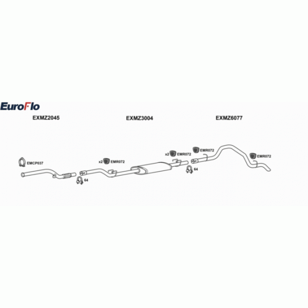 Exhaust System image