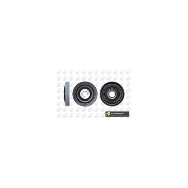 Torsion Vibration Damper image