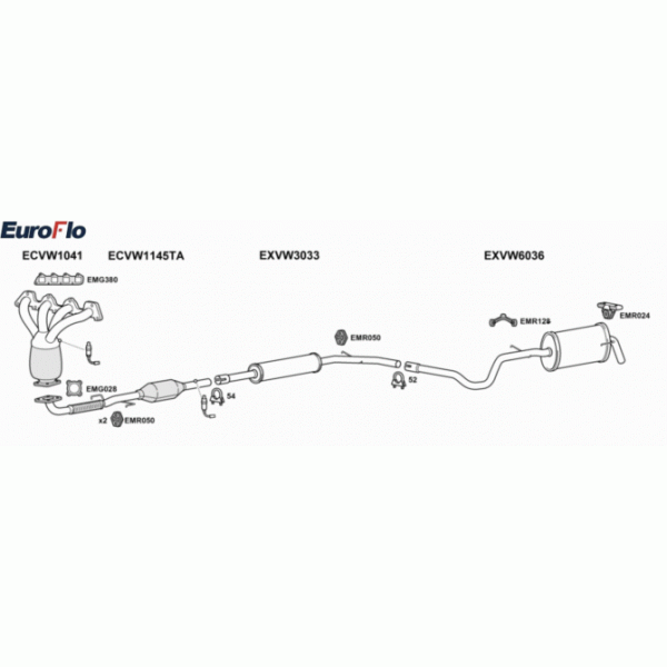 Exhaust System image