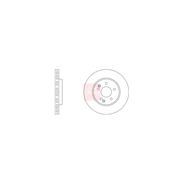 Brake Disc image