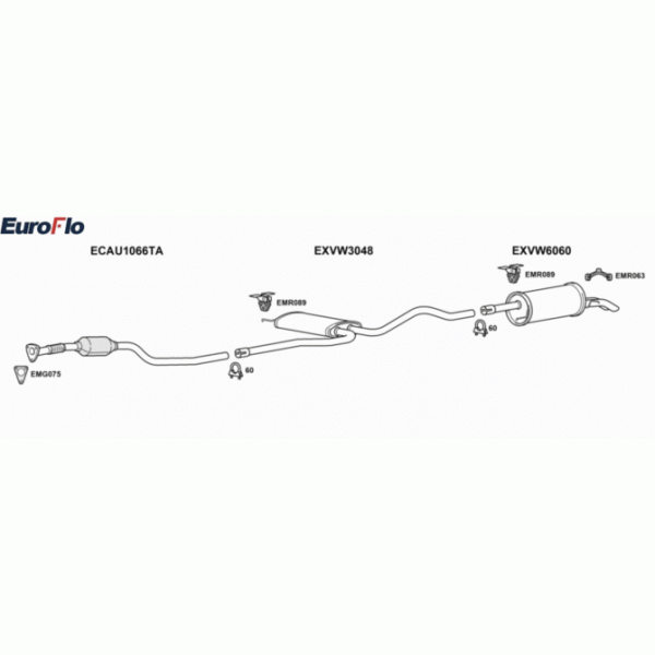 Exhaust System image