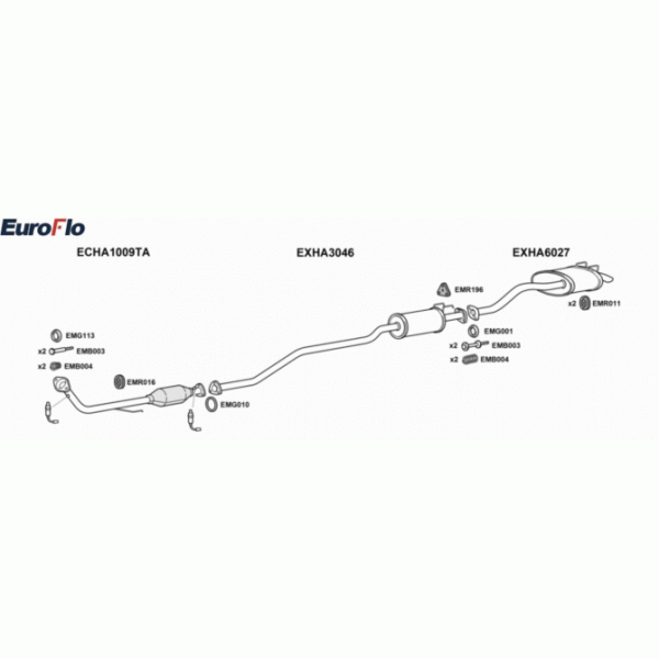 Exhaust System image