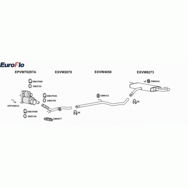 Exhaust System image