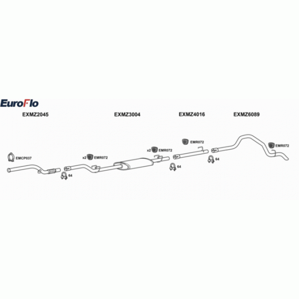 Exhaust System image