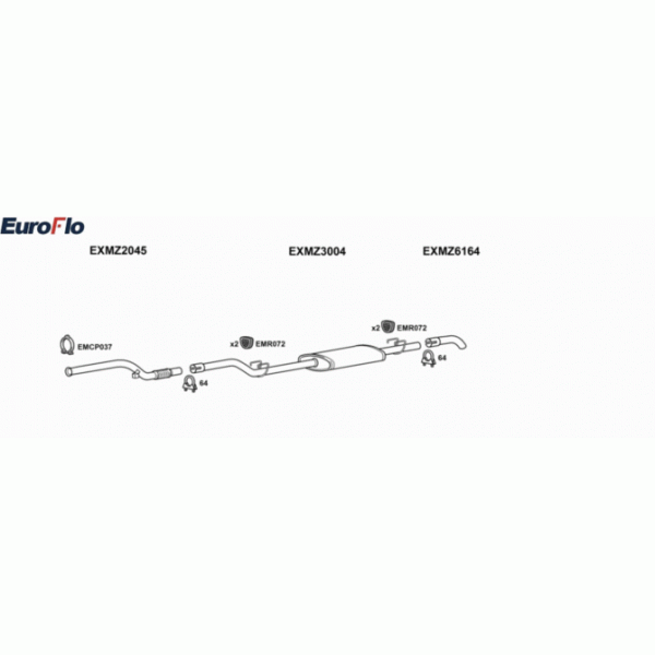 Exhaust System image