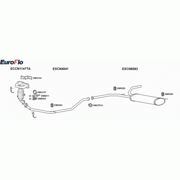 Exhaust System image