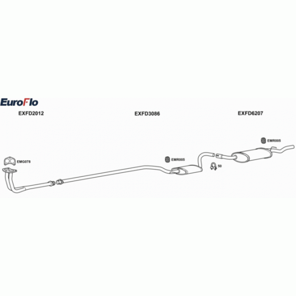 Exhaust System image
