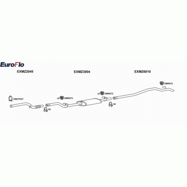 Exhaust System image