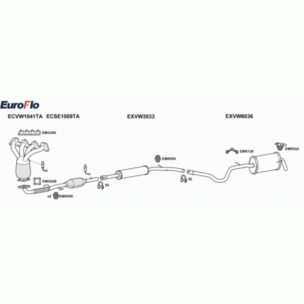 Exhaust System image