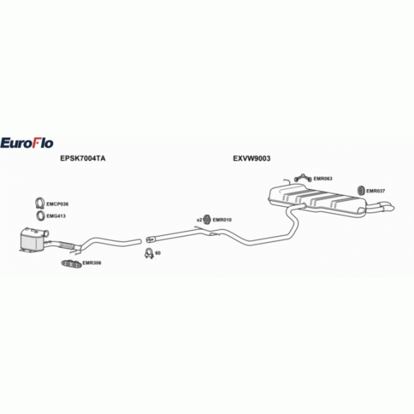 Exhaust System image