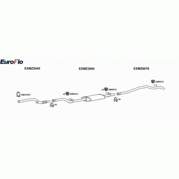 Exhaust System image