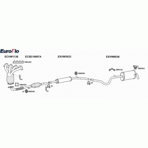 Exhaust System image