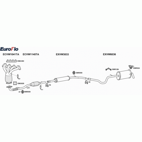 Exhaust System image